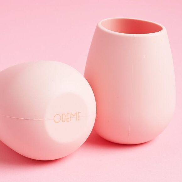 Odeme What A Pair (Set of 2) Silicone Wine Glasses - Picture 5 of 7